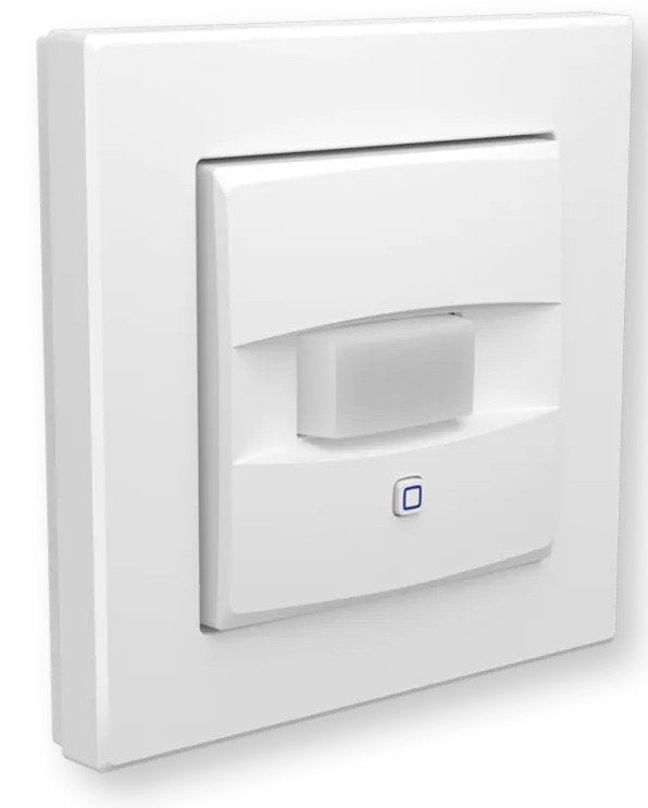 Eq-3 Ag Homematic Ip Universal Dimmeraufsatz Detector De Movimiento