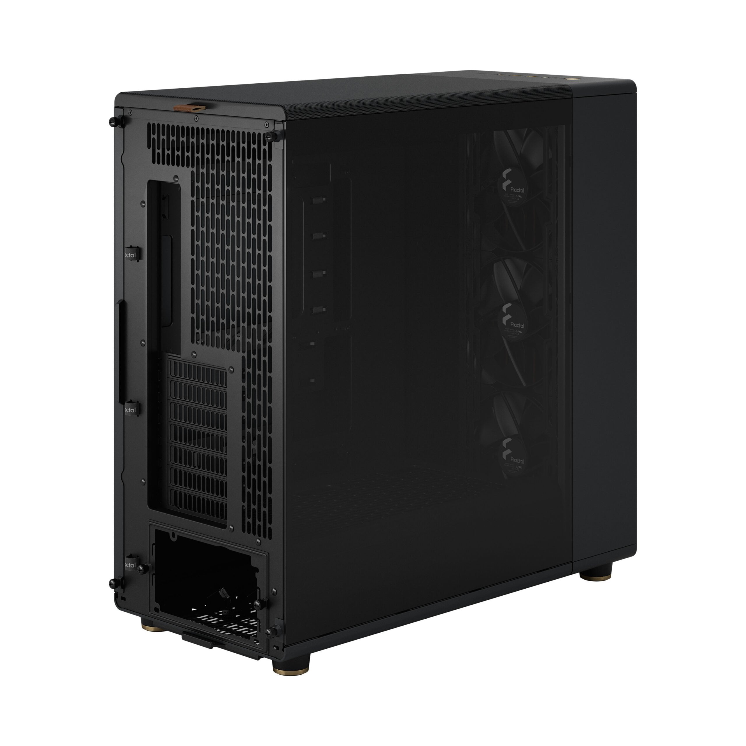 EAN 0843276109462 - Fractal Design North XL Escritorio Negro, Carbón vegetal imagen 12