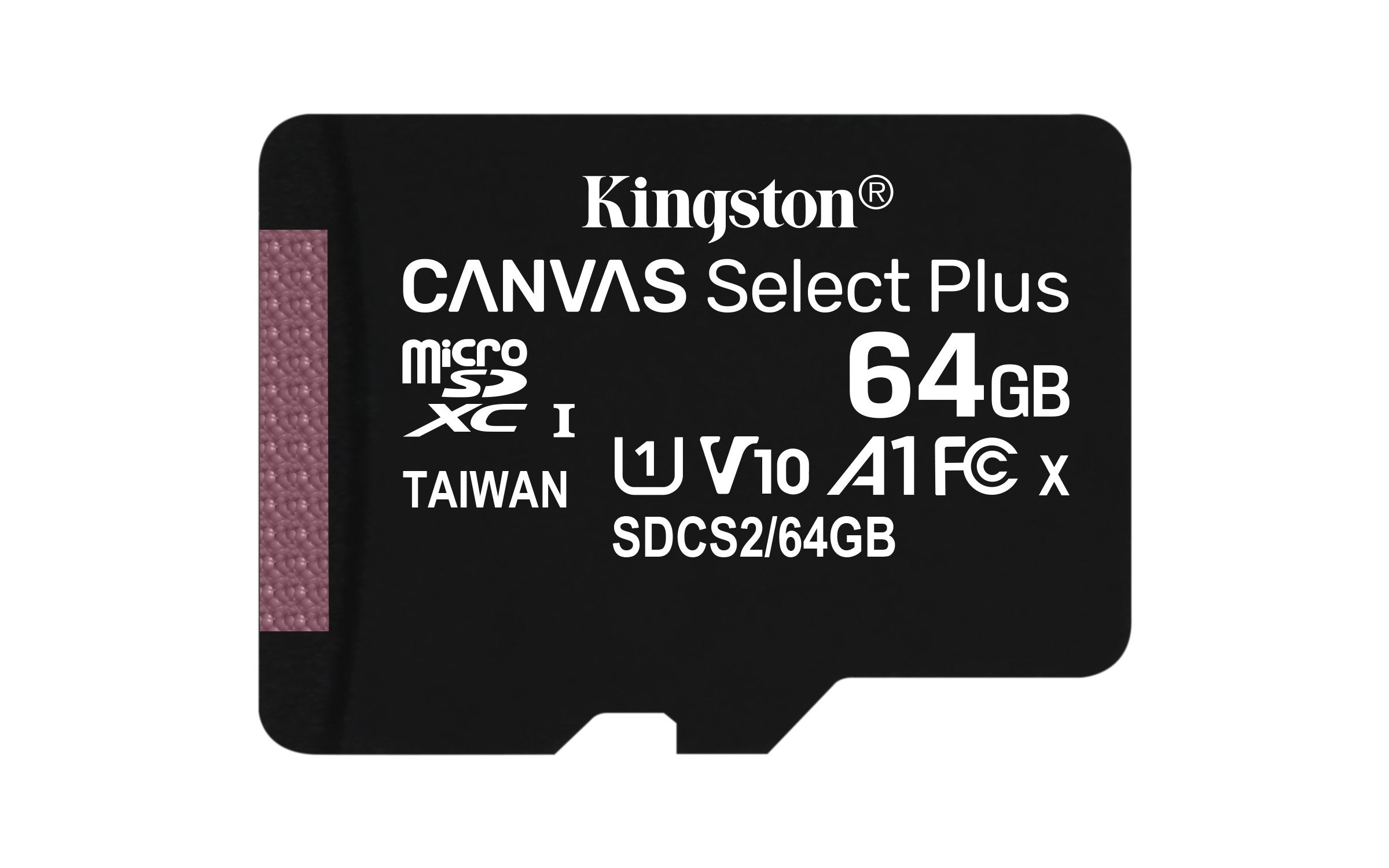 EAN 0740617299007 - Kingston Technology Canvas Select Plus MicroSDXC UHS-I Clase 10 imagen 3