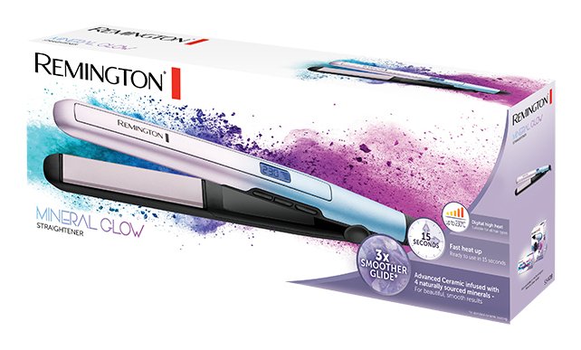 EAN 5038061106428 - Remington S5408 Utensilio de peinado Plancha de pelo Caliente imagen 2