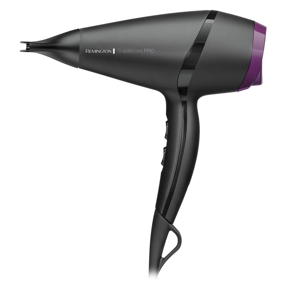 Secador  Remington Ac7100  2100 W Negro