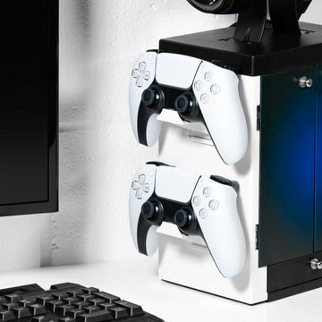 Soporte Para Accesorios De Taquilla Para Juegos Numskull - Playmation 5