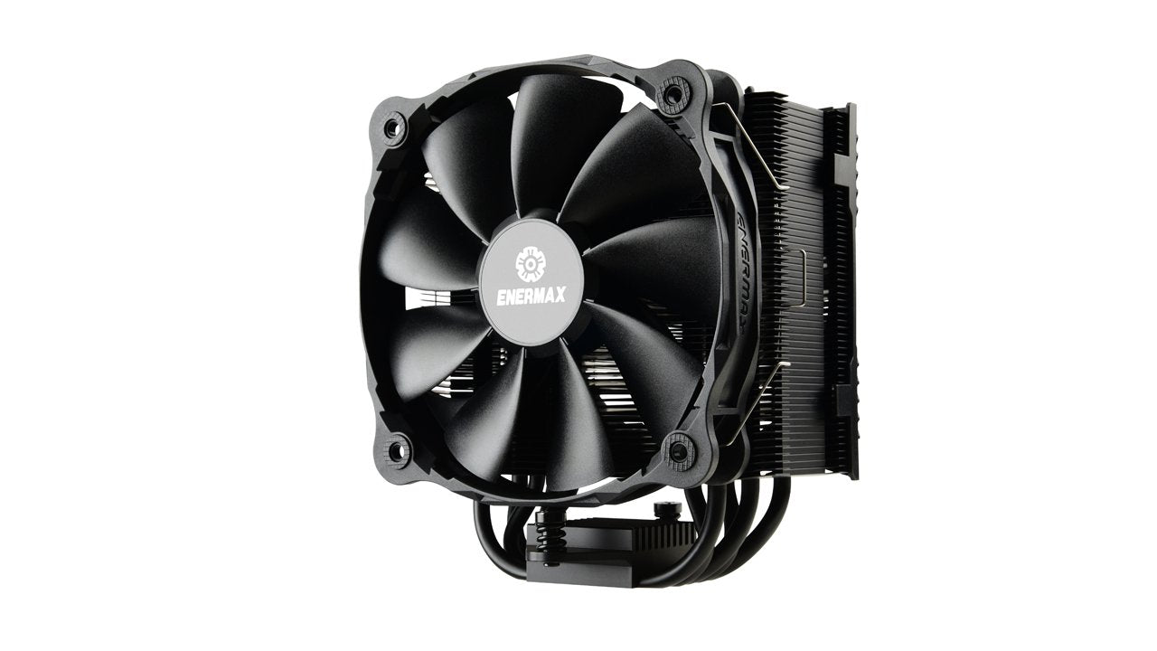 Ven Cpu Enermax Ets-T50a-Fss Axe Silent Edition 140 X140 X25mm Ets-T50a-Fss