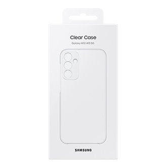 EAN 8806095448725 - Samsung EF-QA156CTEGWW funda para teléfono móvil 16,5 cm (6.5") Transparente imagen 12