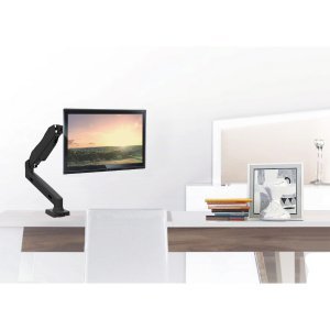 EAN 5902211114208 - Maclean MC-860 soporte para monitor 68,6 cm (27") Escritorio Negro imagen 7