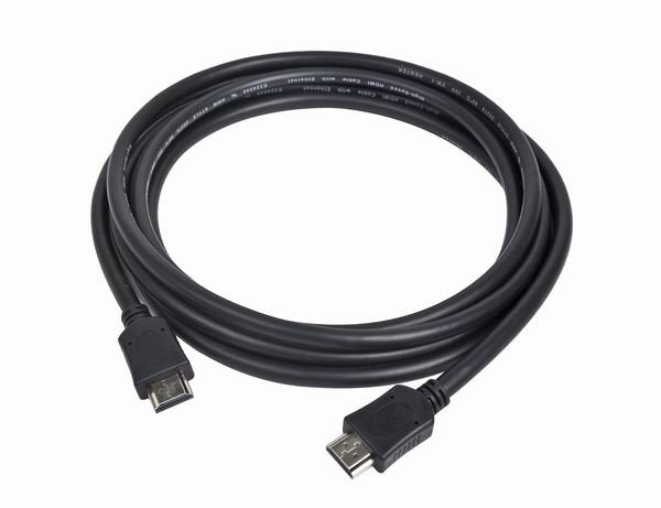 Gembird Cable Hdmi V2.0  4k  4.50m M/M High Speed Negro Cc-Hdmi4-15