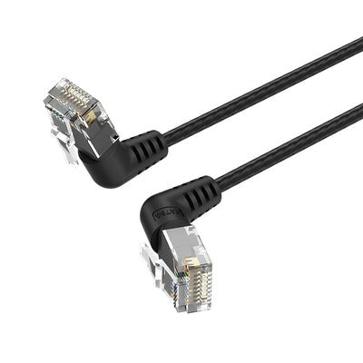EAN 6922794776548 - Vention IBOBF cable de red Negro 1 m Cat6a U/UTP (UTP) imagen 1