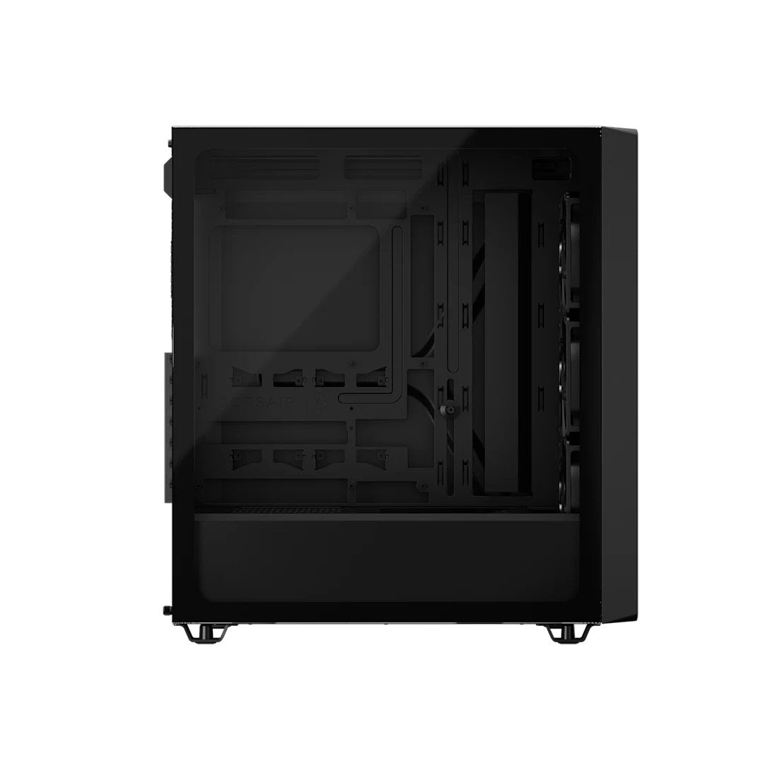 Caja Corsair 3200d Rs Mid-Tower Performance Black Cc-9011334-Ww