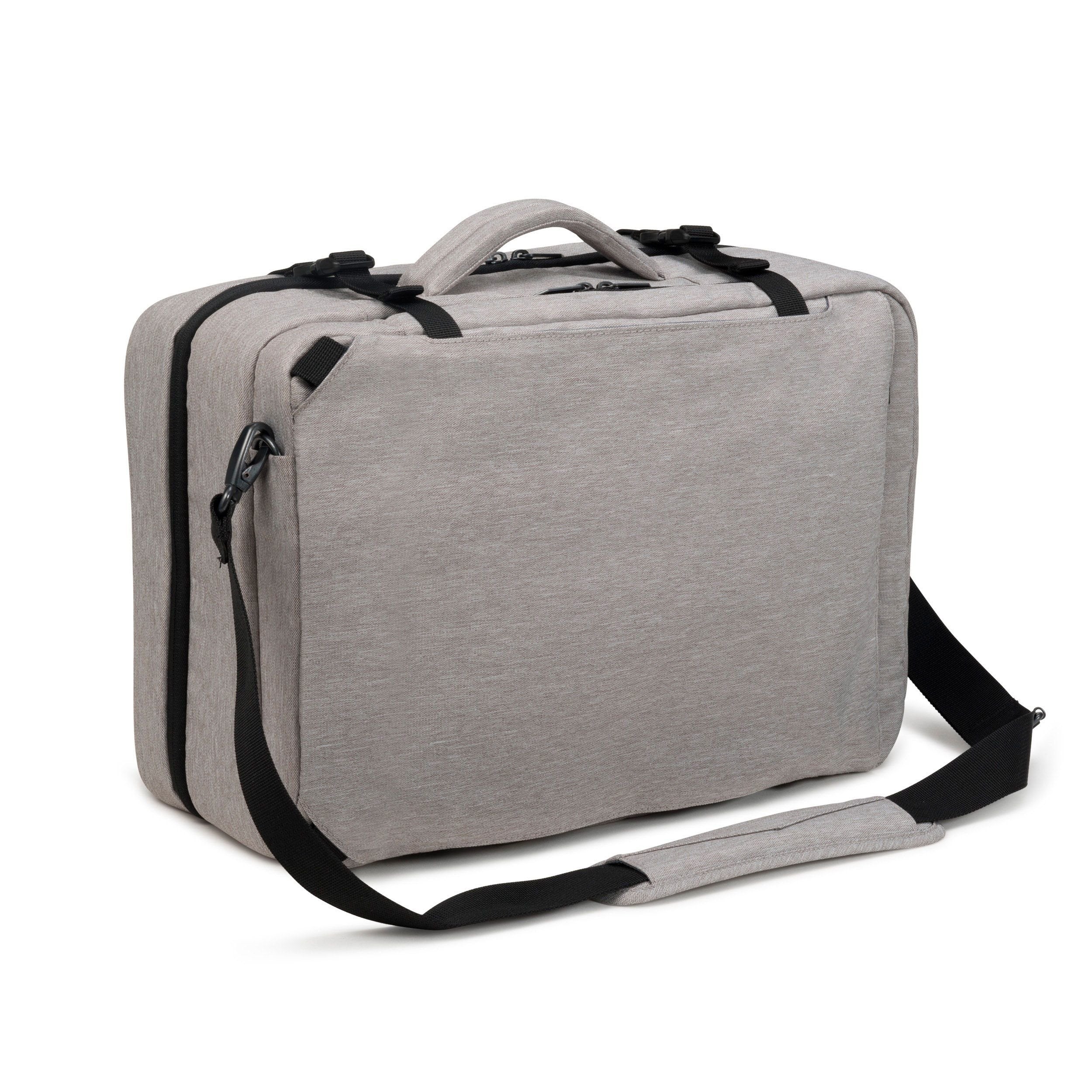 Dicota Dual Plus Edge Mochila Para Portátil Mochila Gris