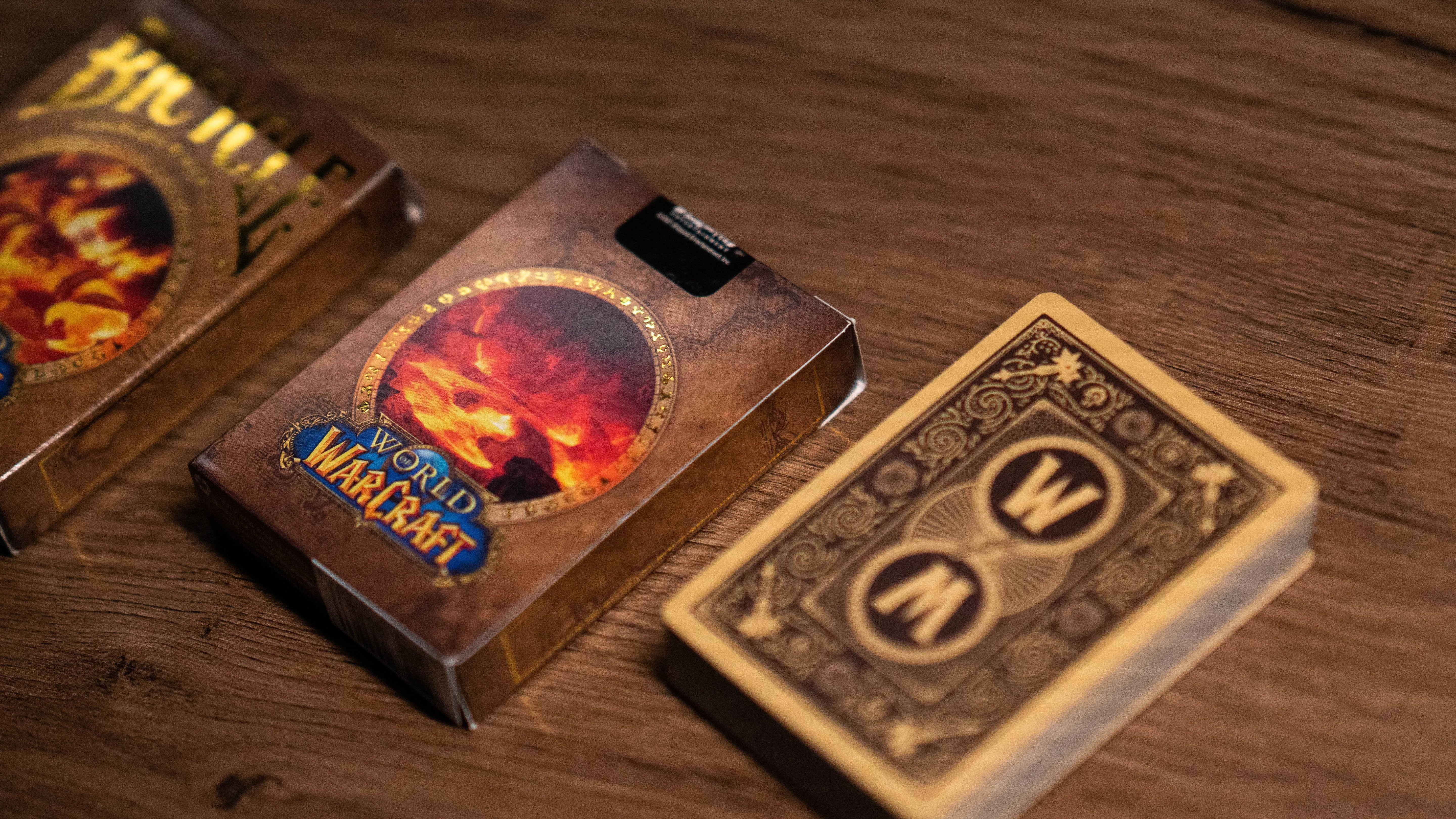 EAN 0073854094266 - Bicycle World Of Warcaft Classic juego de cartas 56 pieza(s) imagen 8