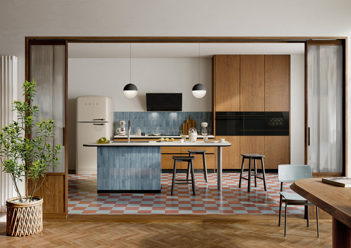 EAN 8017709353759 - Smeg SMF05CREU batidora Batidora de varillas 1000 W Crema de color imagen 21
