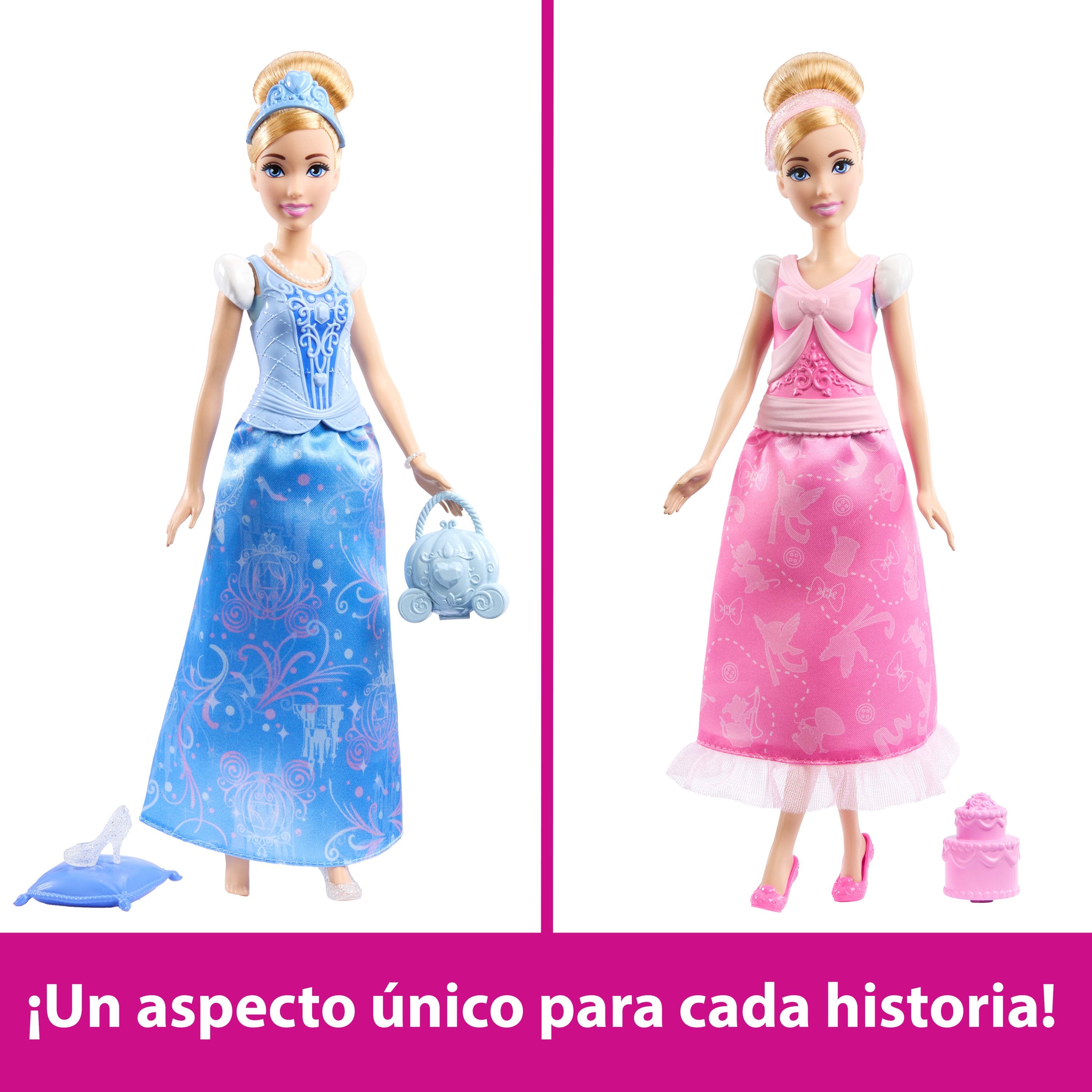 EAN 0194735275427 - Disney Princess JCR95 muñeca imagen 12