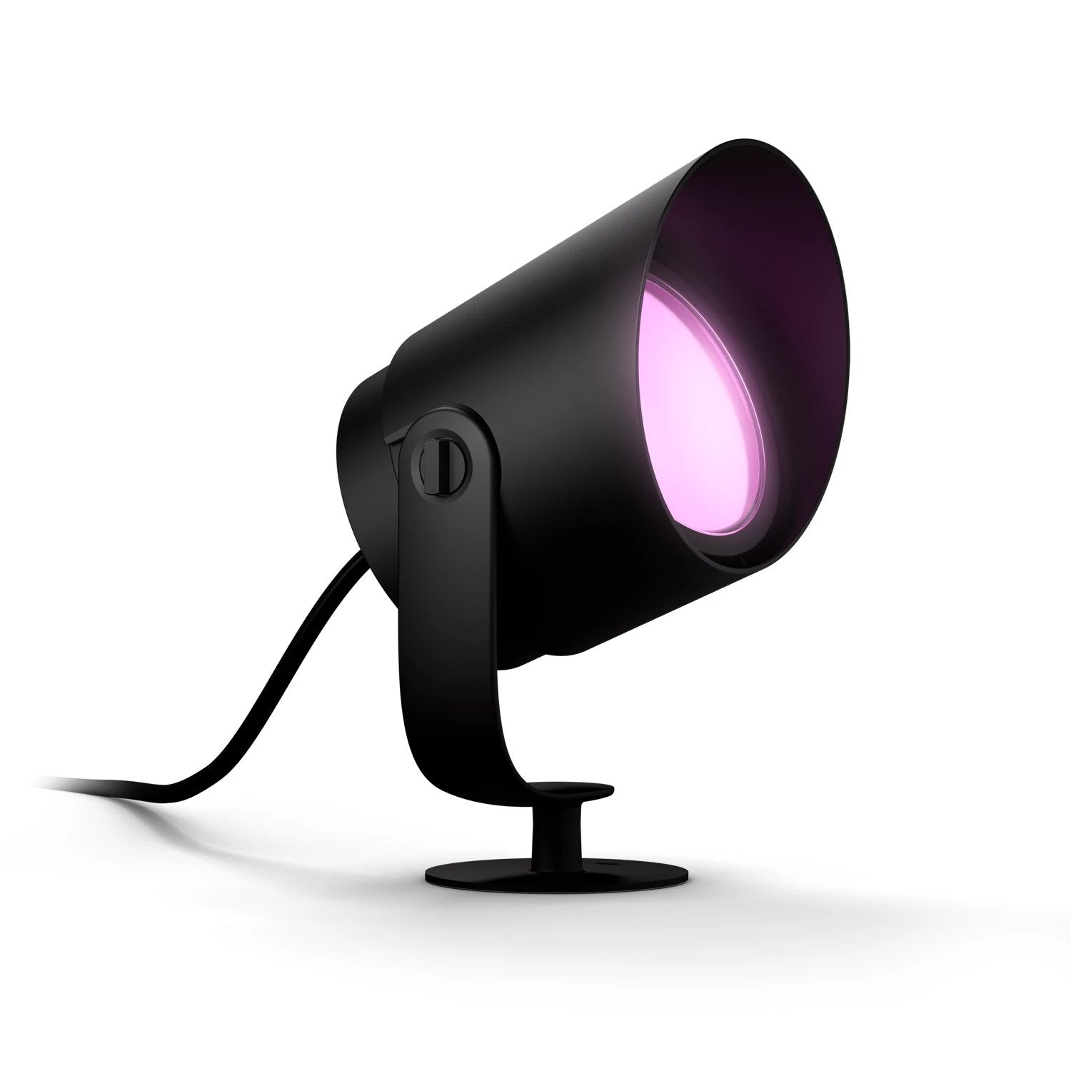 Philips Hue White And Color Ambiance Foco Para Exteriores Lily Xl