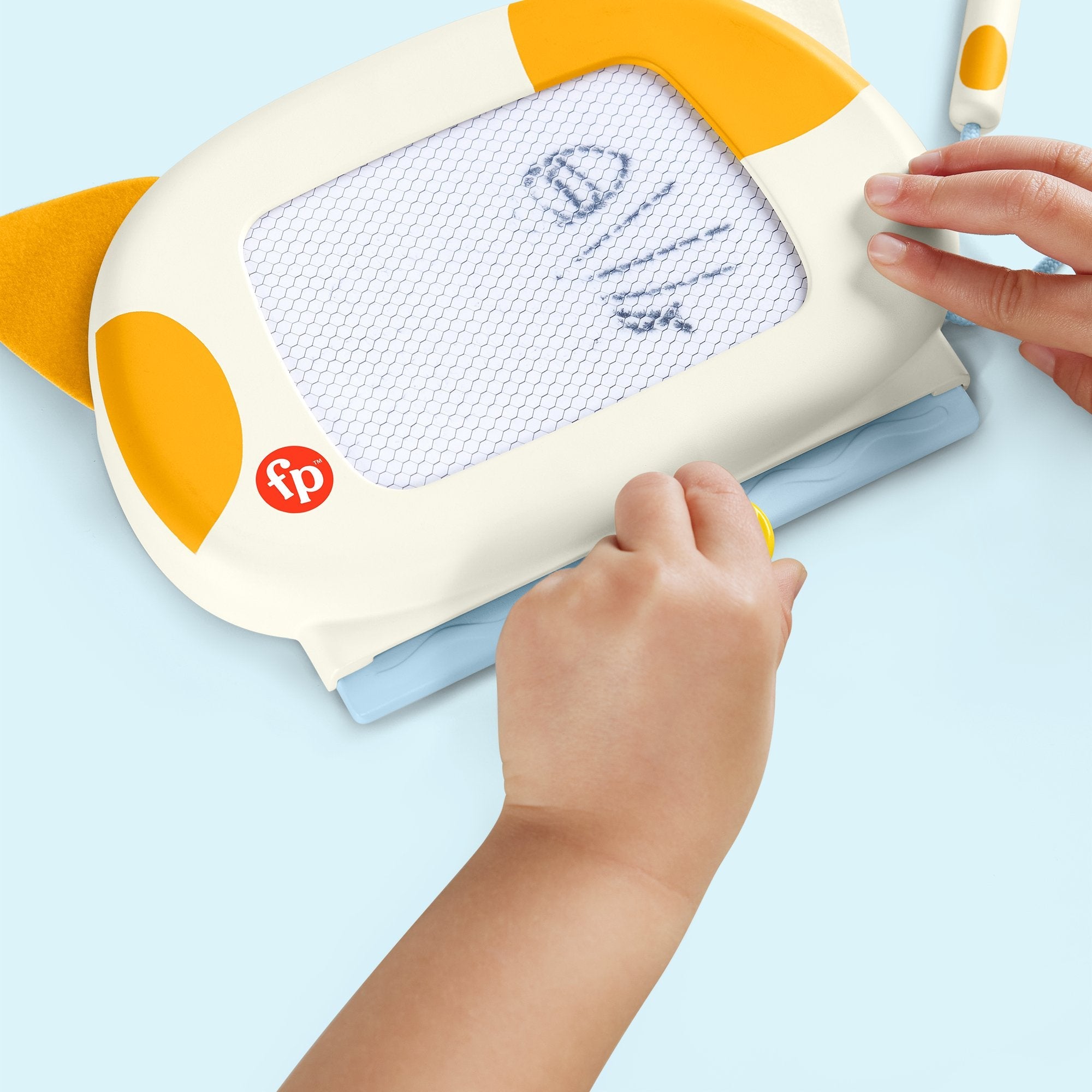 EAN 0194735243358 - Fisher-Price HYC28 juguete de arte y manualidades imagen 4