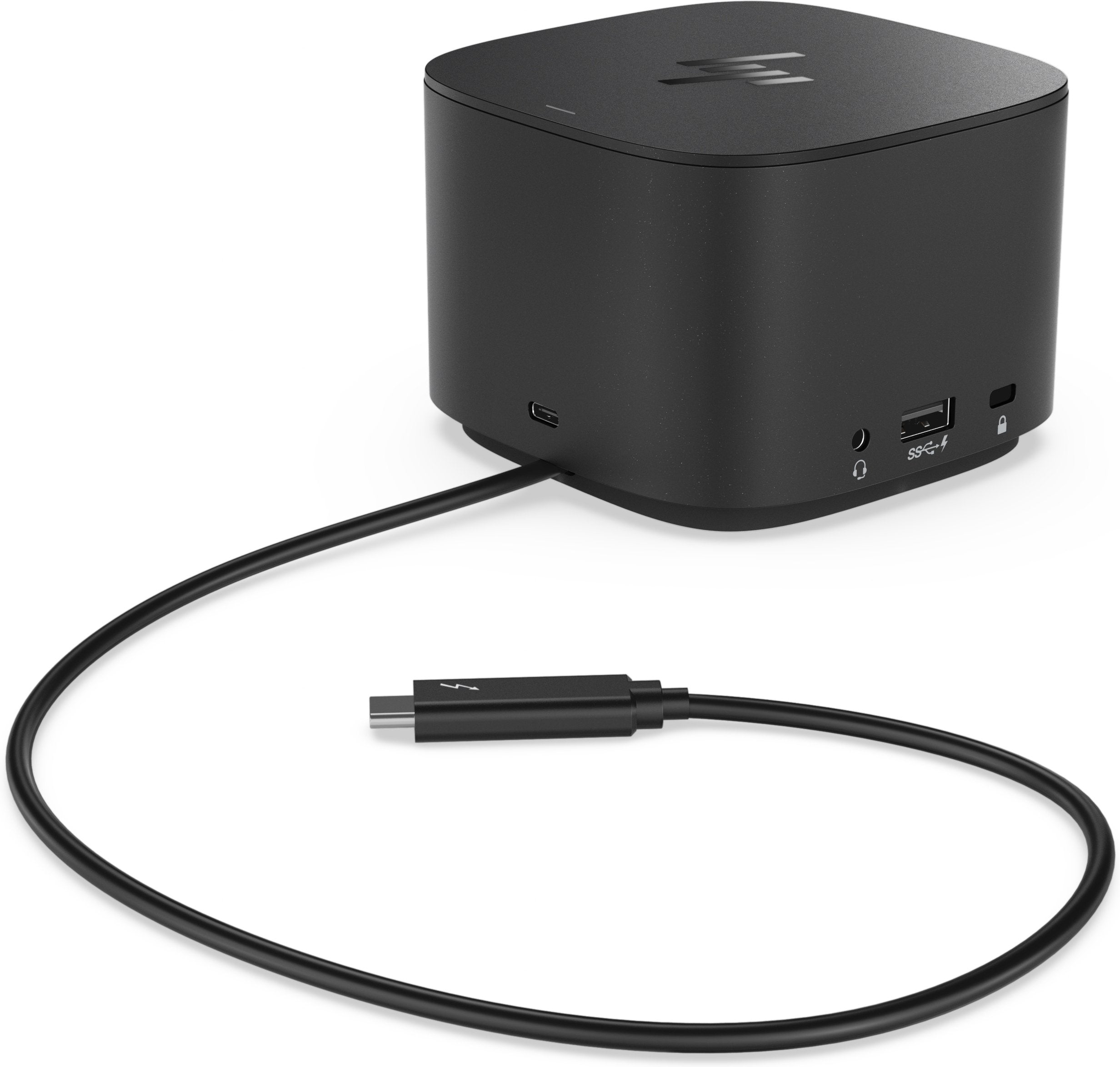 Hp Docking Thunderbolt G2  7 Usb  Rj-45  Vga  Dp  1 Año.