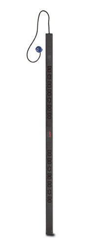 Apc Basic Rack Pdu 24 Salidas Ac 0u Negro