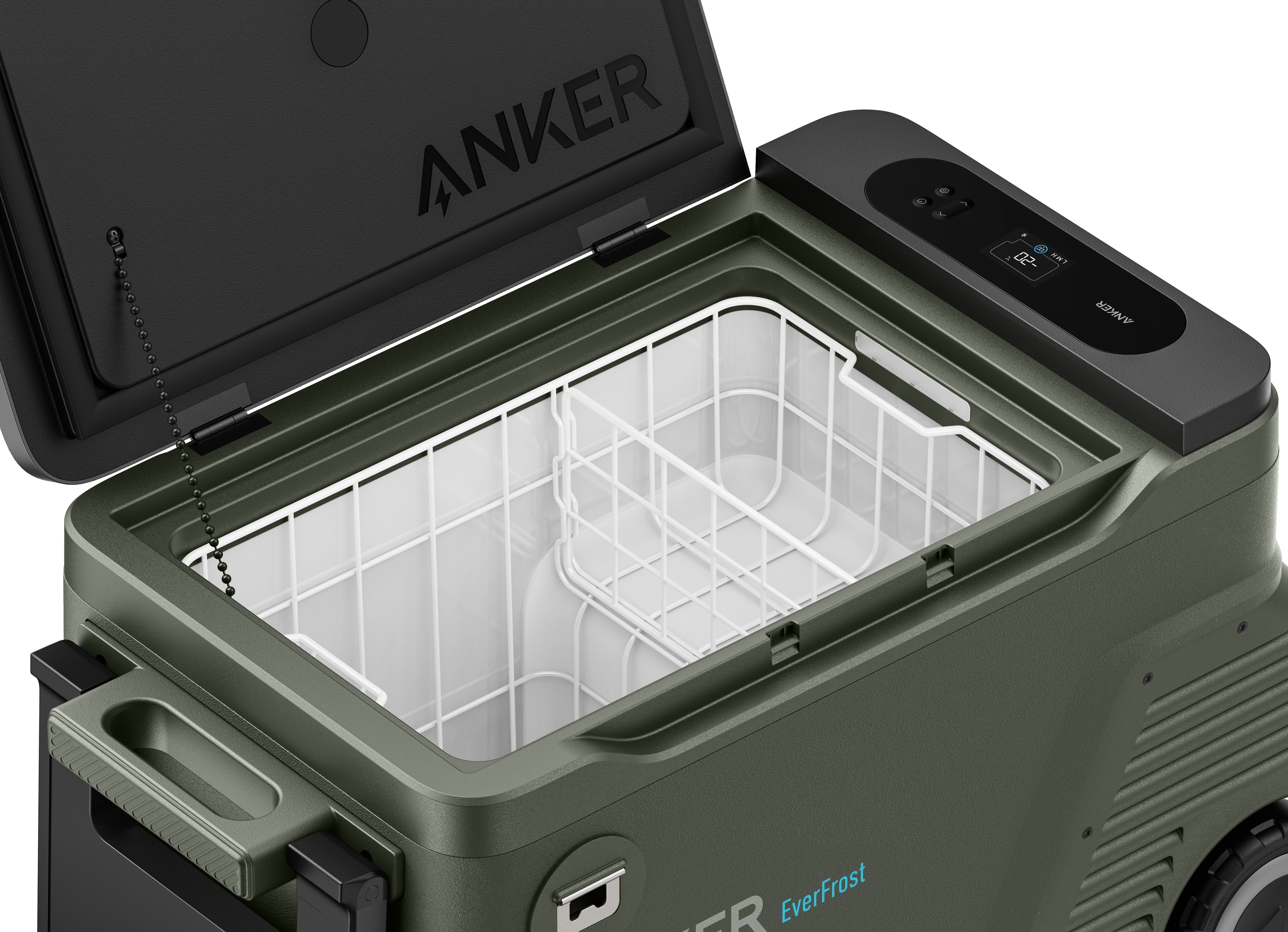 Nevera Anker Everfrost  Portátil 43 L Eléctrico Negro