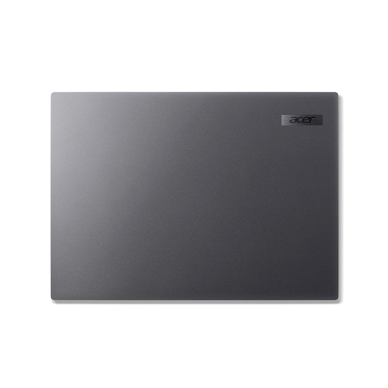 Portatil Acer Travelmate X4 14 Ai Tmx414-51-Tco Diseño De Bisagra En 180 Grados Intel Core Ultra 7 258v / Hasta 4.8 Ghz Win 11 Pro Intel Arc Graphics 140v 32 Gb Ram 1.024 Tb Ssd Nvme Qlc 14" Ips 1920 X 1200 @ 120 Hz Gigabit Ethernet Wi-Fi 7