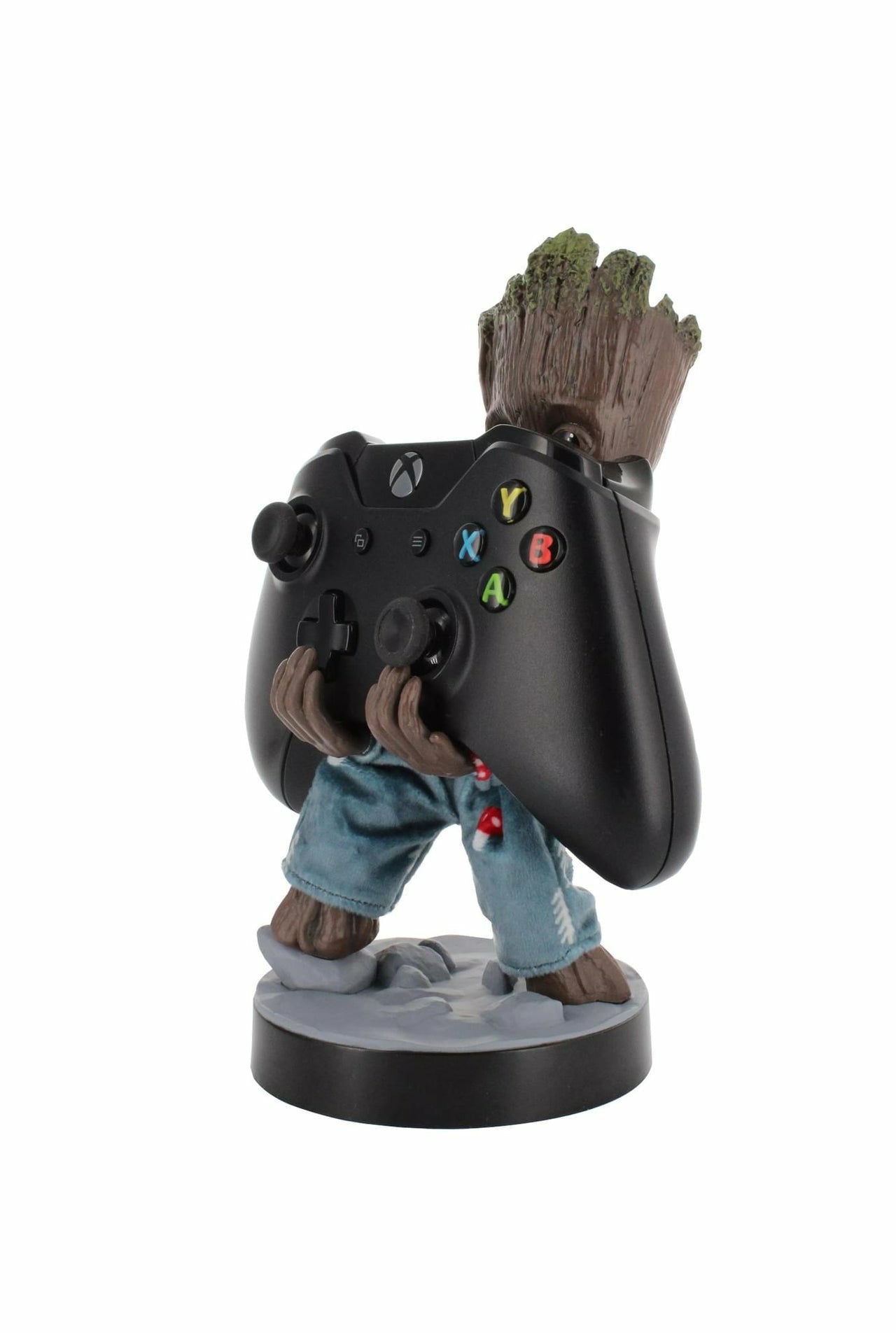 Cable Guy Soporte Sujeción Figura Groot En Pijama - Guardianes De La Galaxia Marvel 20 Cm