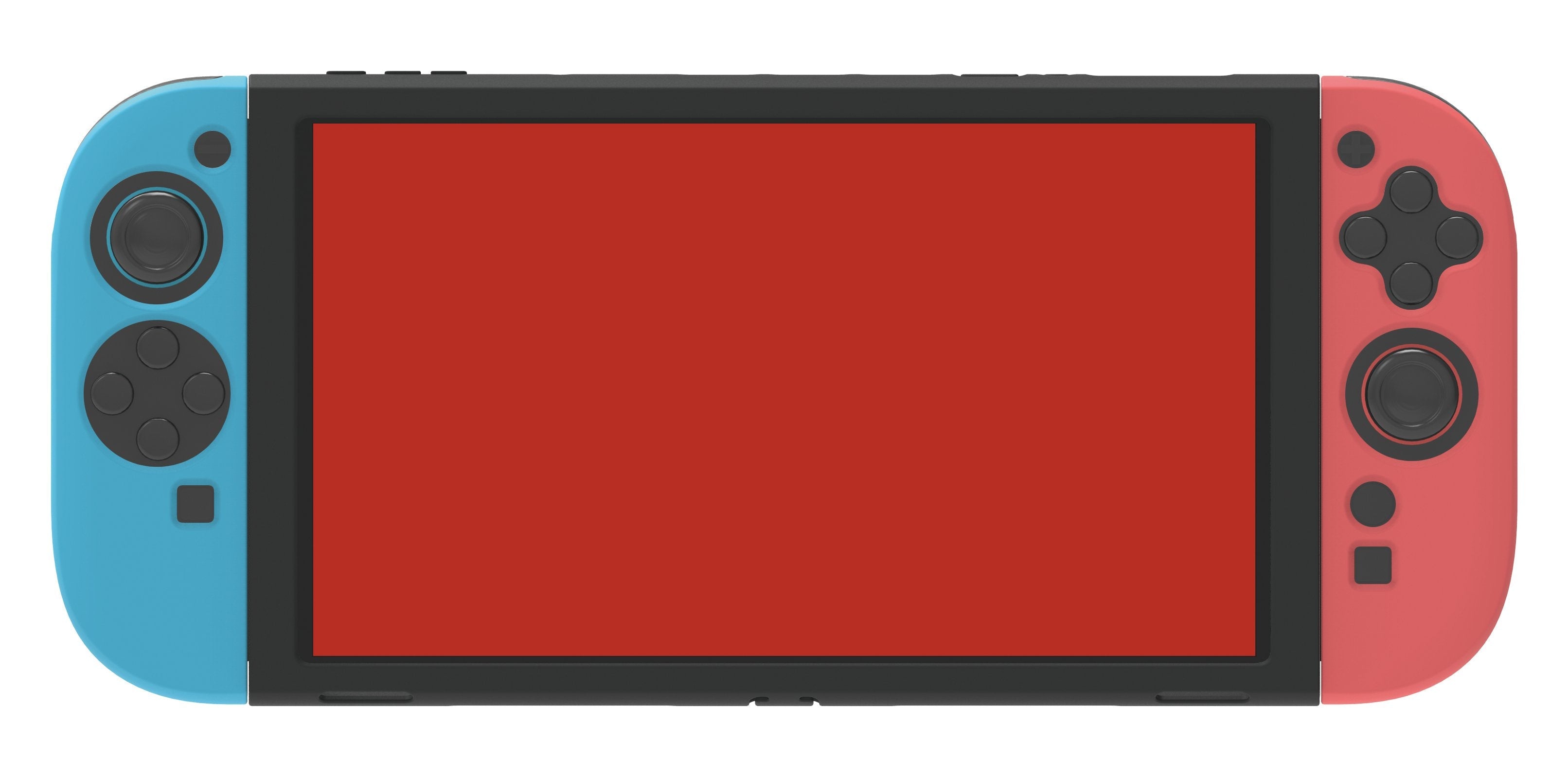 Deltaco SilikonhLle + Joy-Con-Schutz F. Nintendo Switch 2