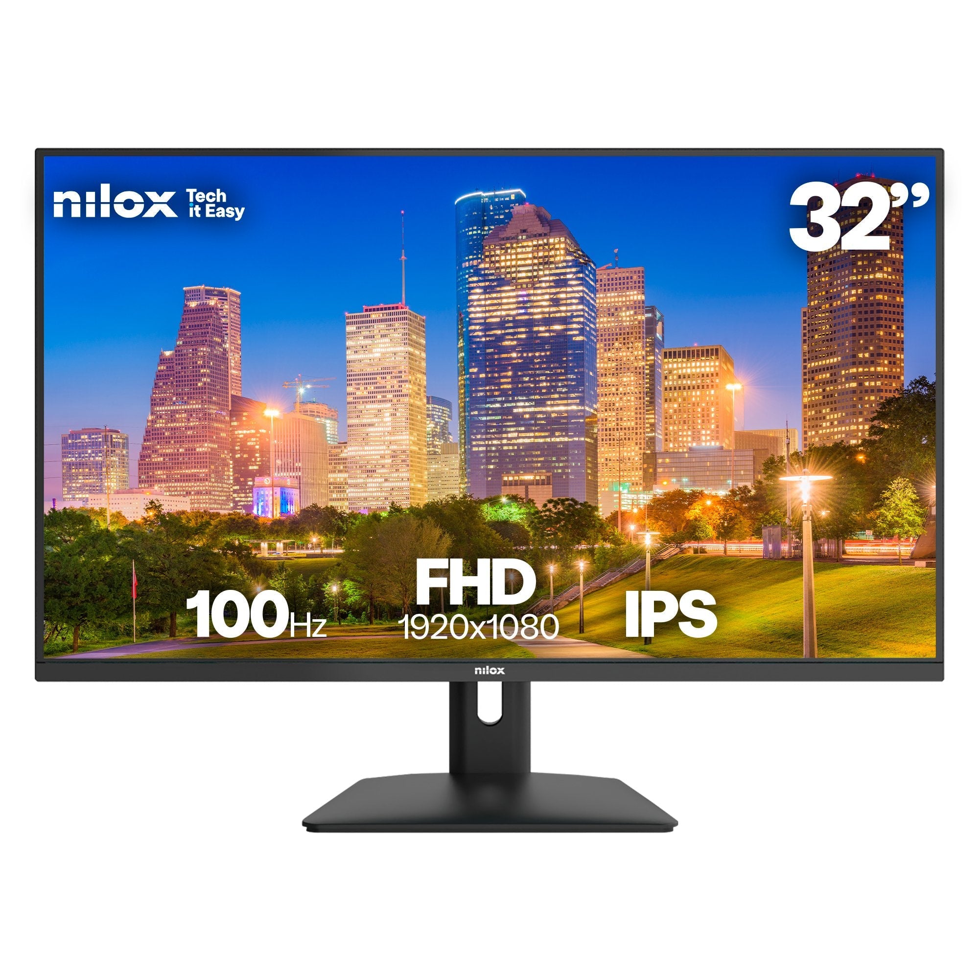 Monitor 32 Ips 4ms Hdmi Vga  100hz