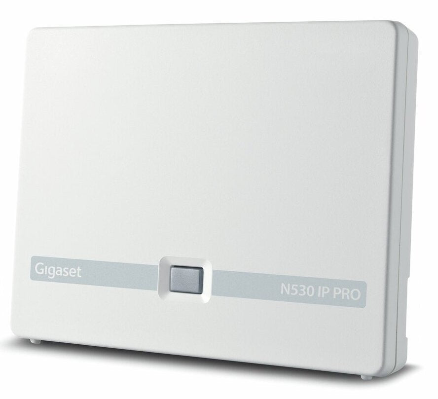 EAN 4255781906669 - Gigaset N530 IP PRO estación base DECT Blanco imagen 3