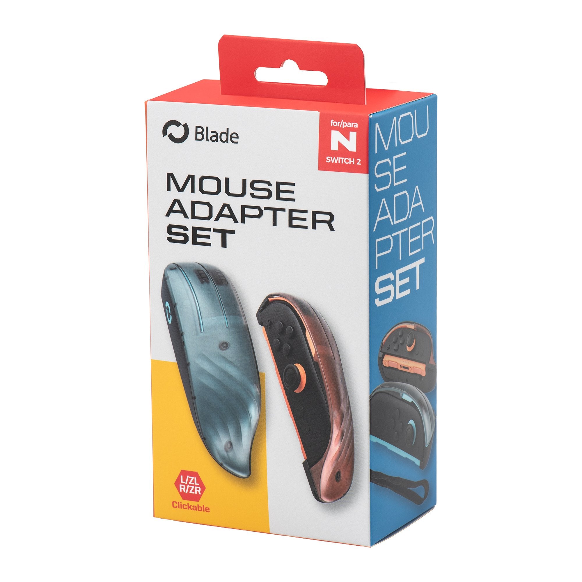 EAN 8436563094835 - Blade Gaming BL1008 accesorio de controlador de juego Funda antideslizante para mando imagen 8