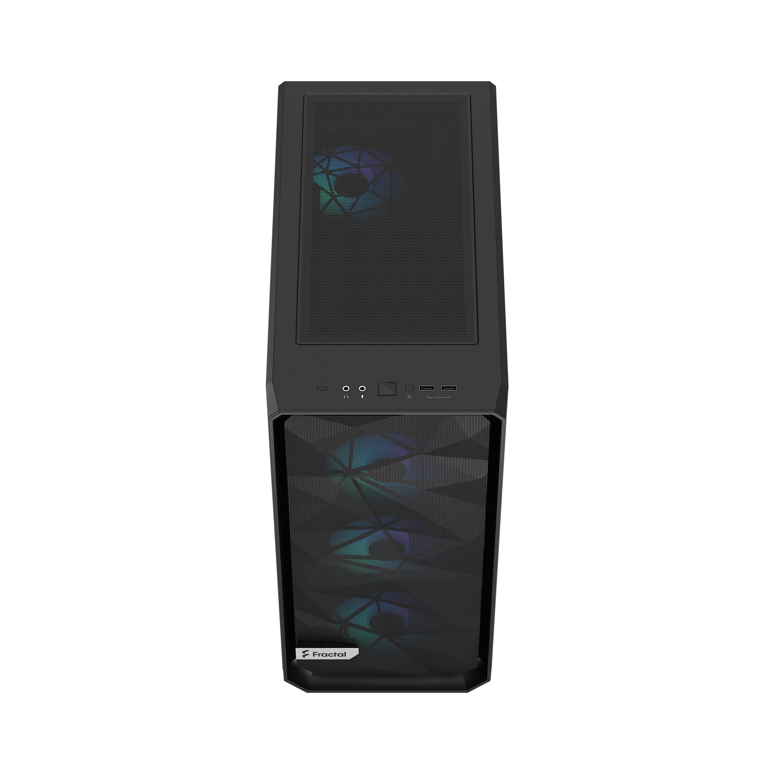 EAN 7340172703839 - Fractal Design Meshify 2 Compact Lite Negro imagen 3