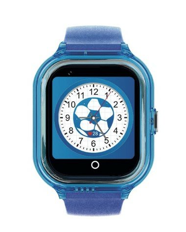 Savefamily Reloj Inteligente Infantil Enjoy Con Gps Y Llamada - Ip67 - Pantalla Ips De 1,4" - Bateria 650mah - Color