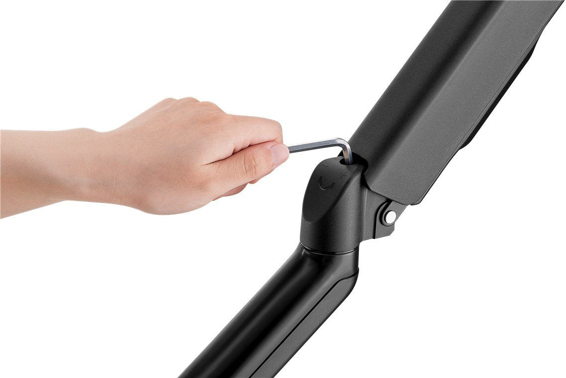 Soporte Monitor Goobay Mesa Gas Spring