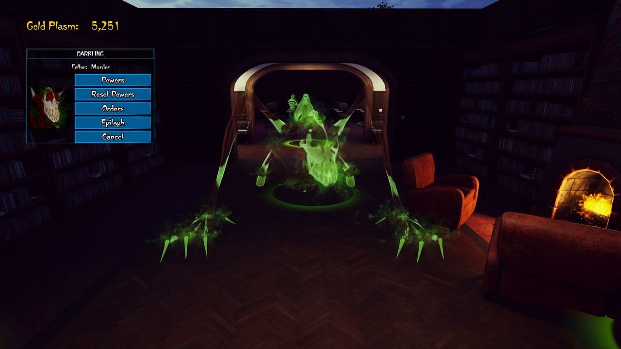 Juego Ghost Master: Resurrection Switch