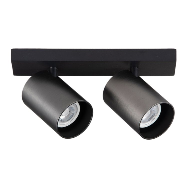 Foco Inteligente Yeelight (Color) Negro Pack 2