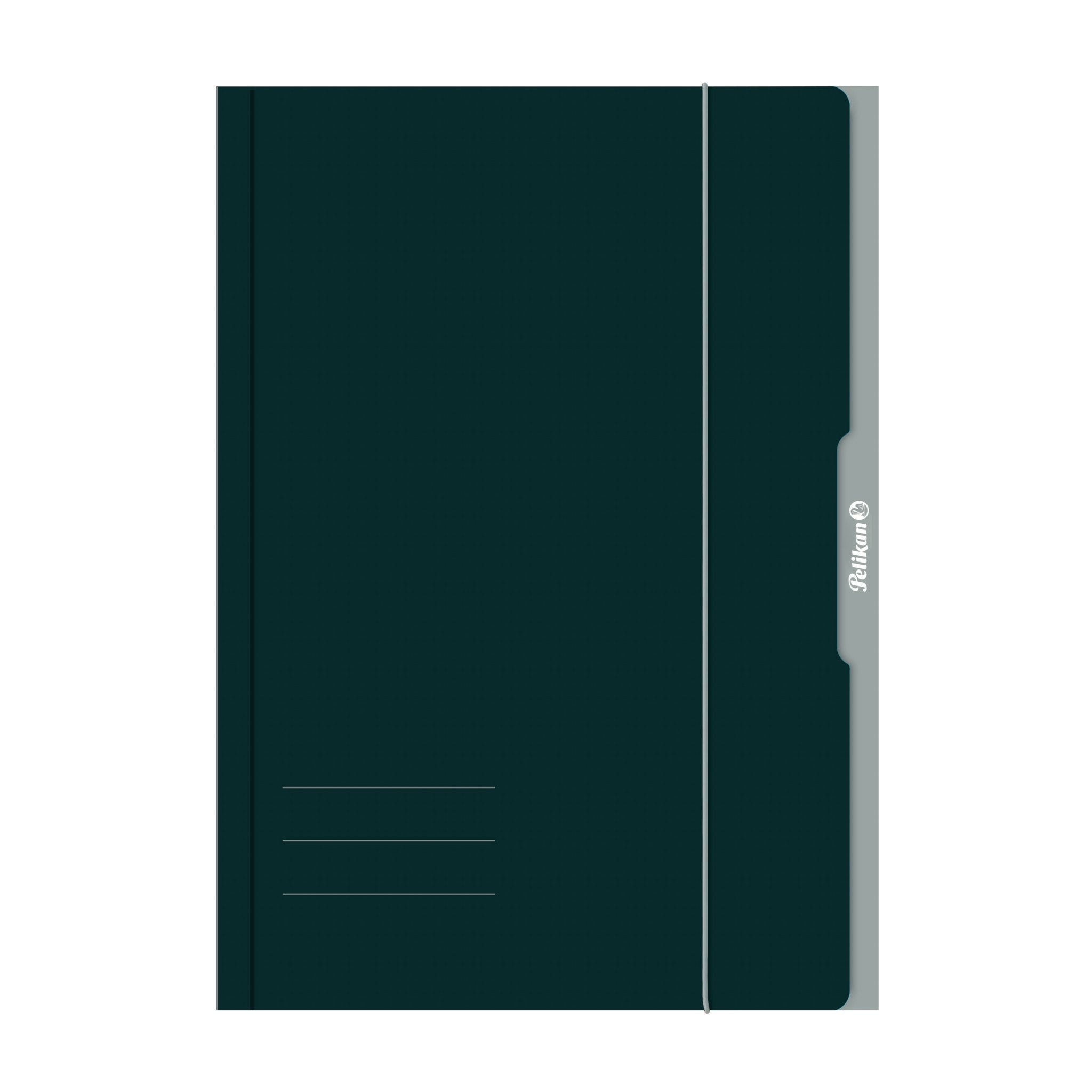 Pelikan Sammelmappe A3 Farbig Sortiert Fsc