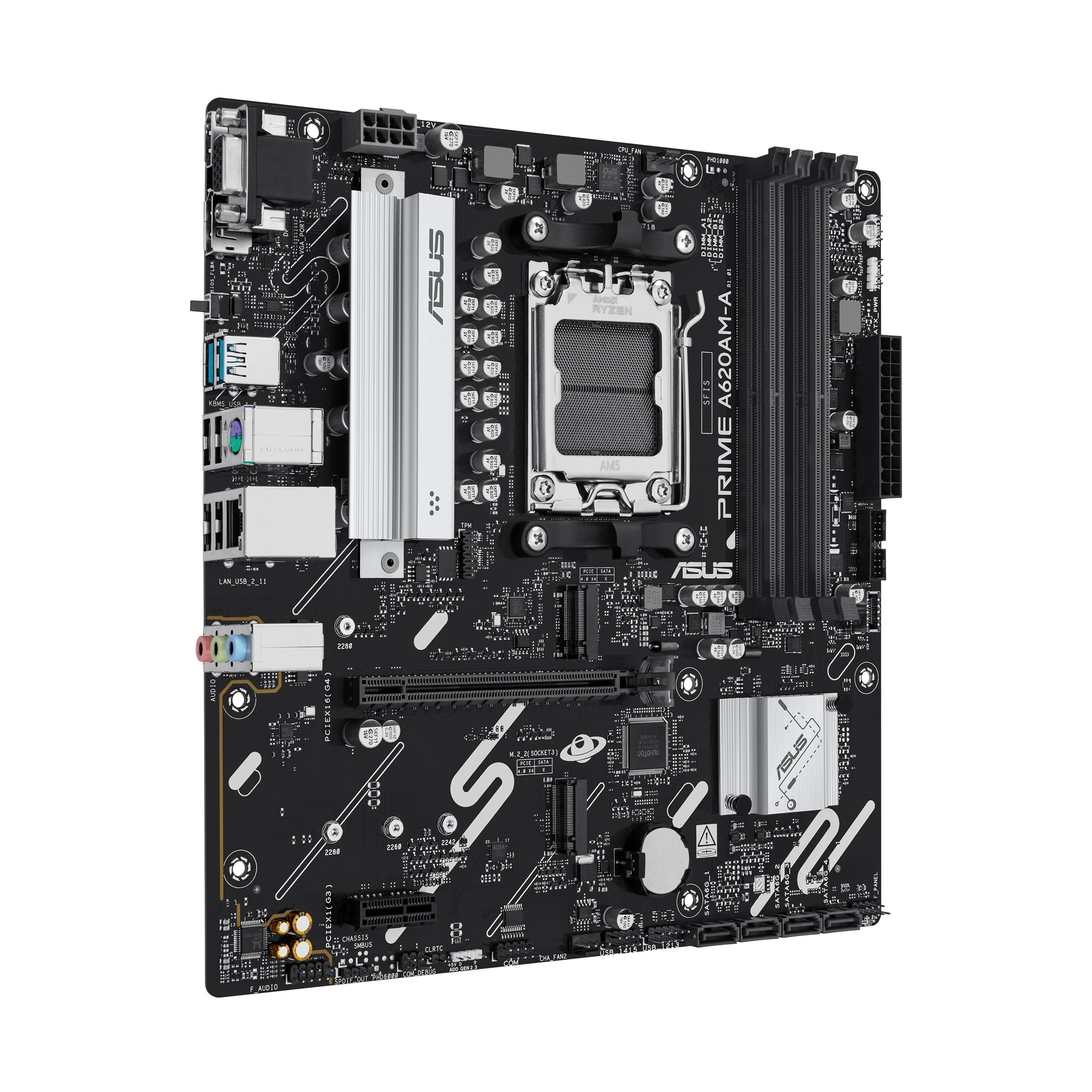 Placa Base Asus Prime A620am-A-Csm