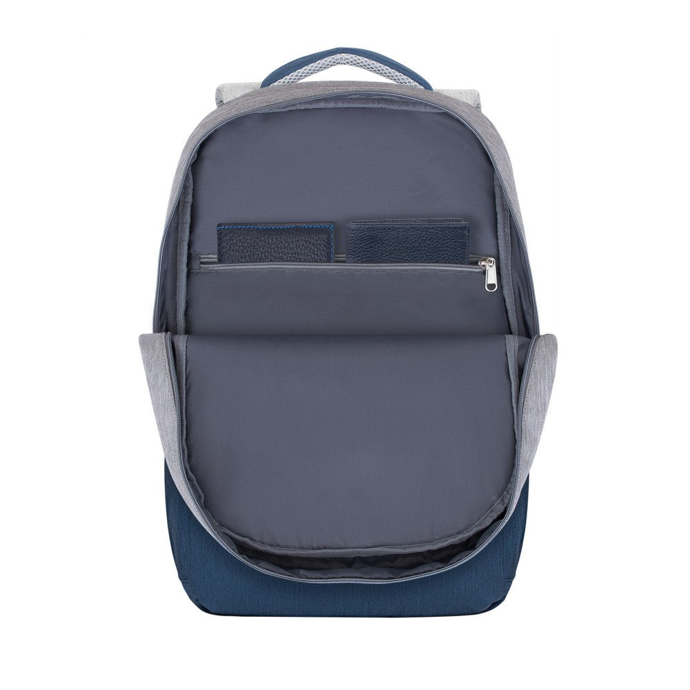 EAN 4260403578308 - Rivacase 7567 43,9 cm (17.3") Bumper Gris, Marina imagen 11