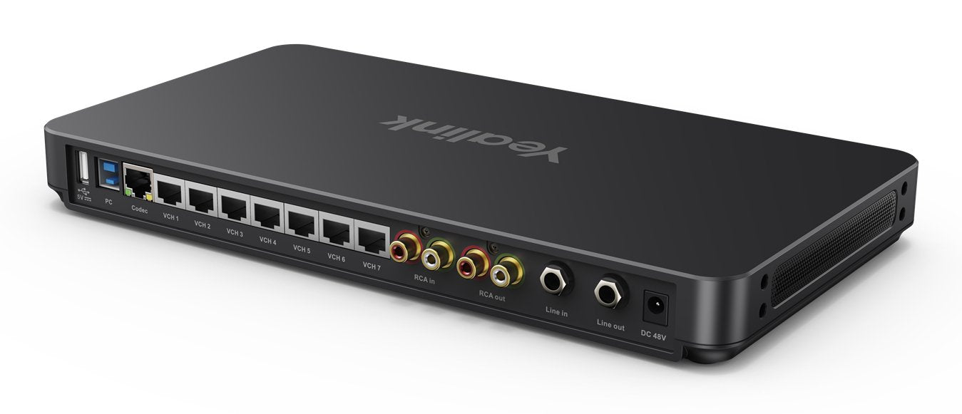 EAN 6938818318625 - Yealink MVC S90-C5-004 sistema de video conferencia 8 MP Ethernet Sistema de vídeoconferencia en grupo imagen 7