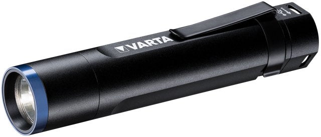 Varta Linterna De Mano Negro Led F20r Int. Akku