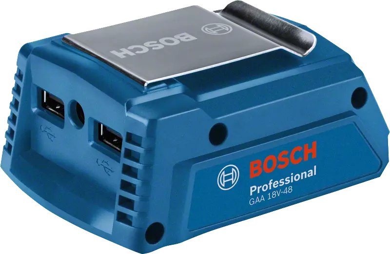 EAN 4053423239812 - Bosch GAA 18V-48 PROFESSIONAL cargador de batería Batería de tableta imagen 1