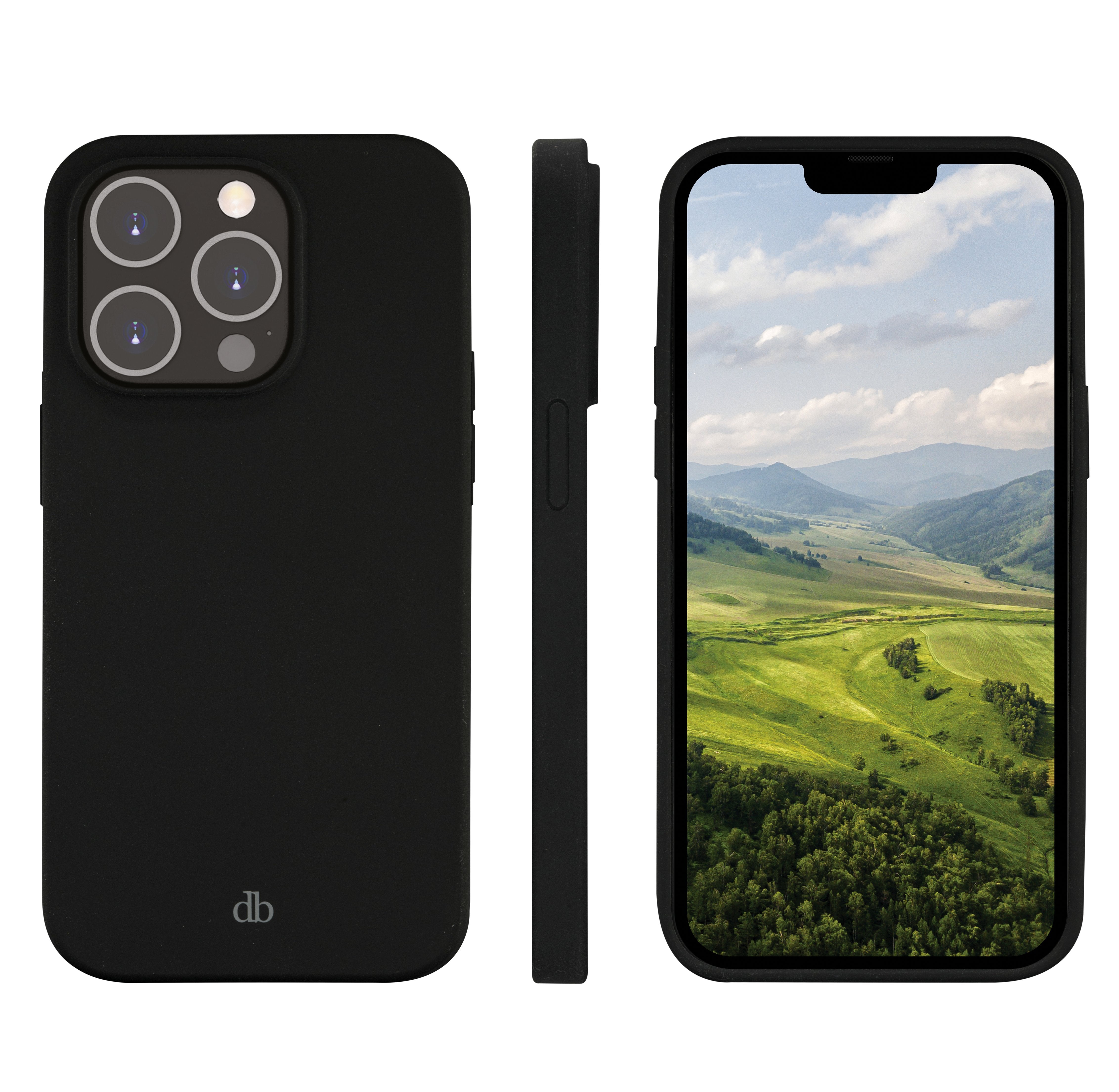 EAN 5711428015952 - dbramante1928 Costa Rica funda para teléfono móvil 15,5 cm (6.1") Negro imagen 3