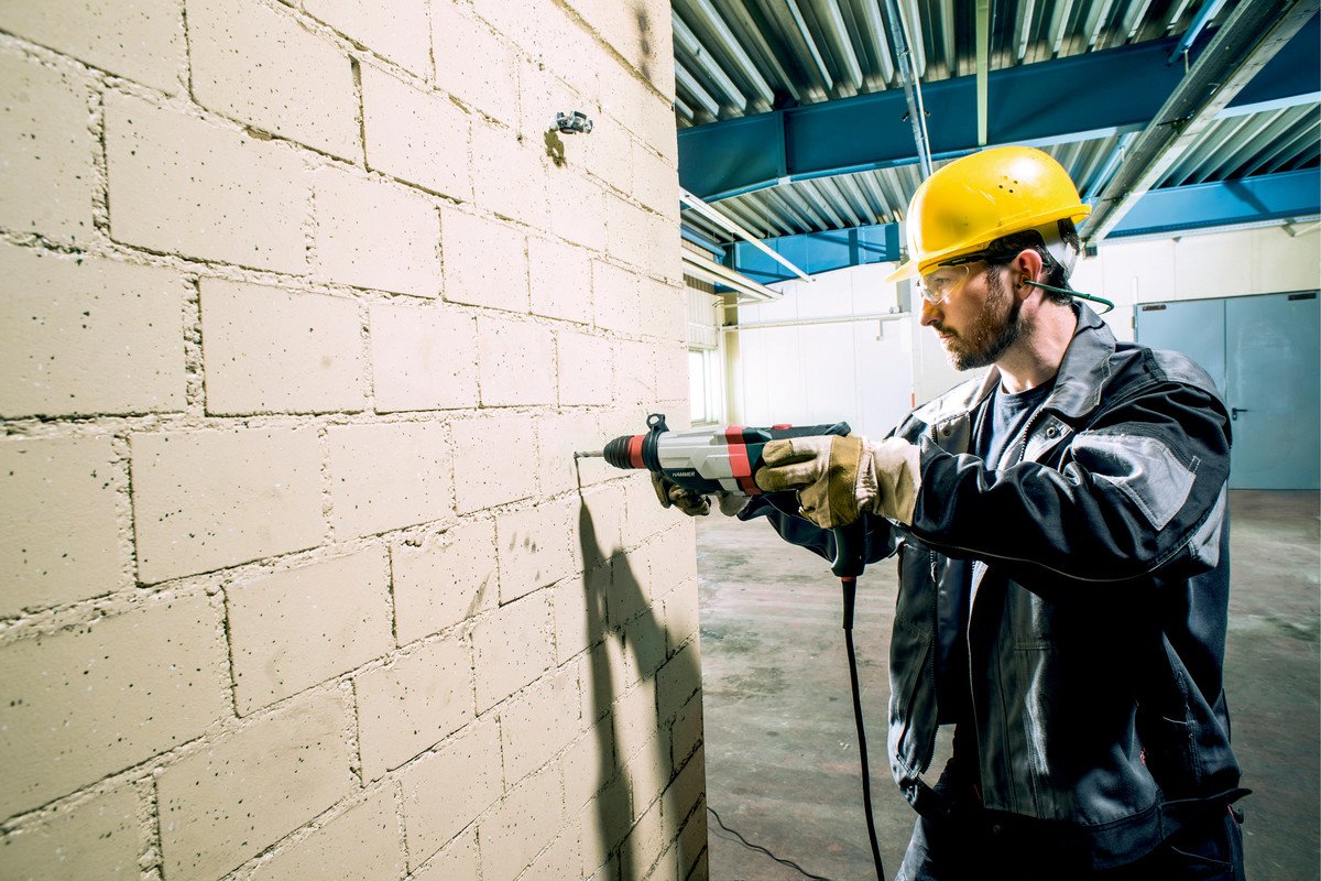 Metabo Uhev 2860-2 Quick Multihammer
