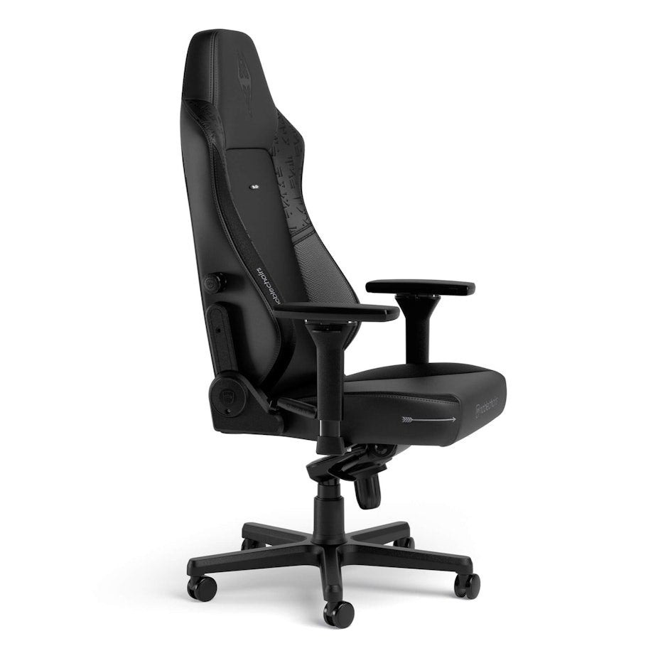 Noblechairs Hero Gaming The Elder Scrolls V: Skyrim 10th Aniversary Edition Negro Nbl-Hro-Pu-Sky