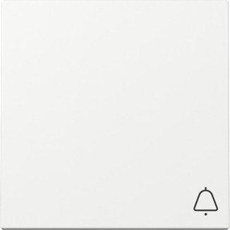 Gira 328603 Placa De Pared Y Cubierta De Interruptor Blanco