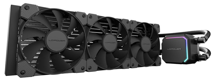 Lc-Power Lc-Cc-360-B Jetflow Series Wasserkühlung 360mm