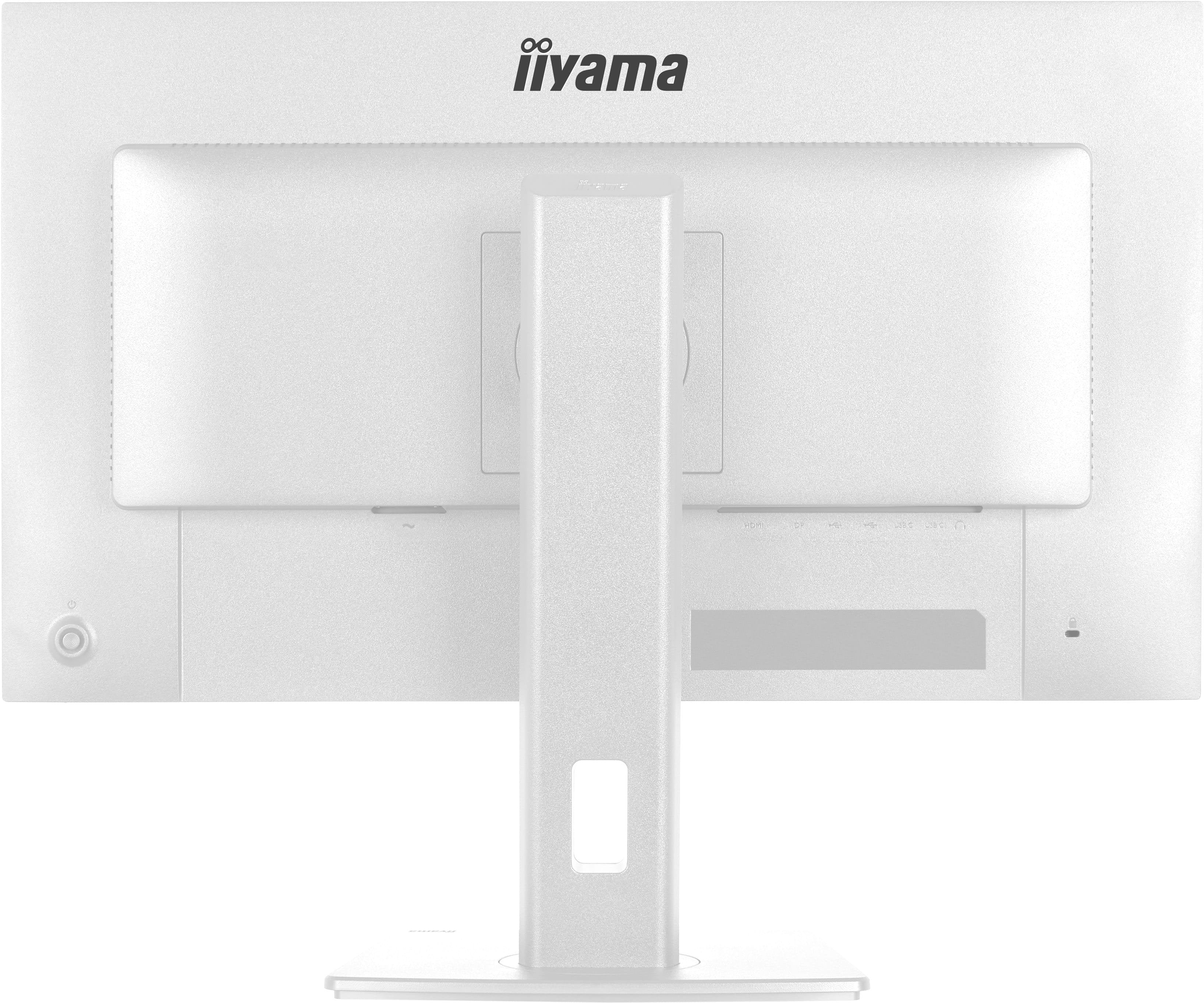 Iiyama 68.6cm 27" Xb2797hsu-W1 16:9 Hdmi+Dp+2xusb-C Ips