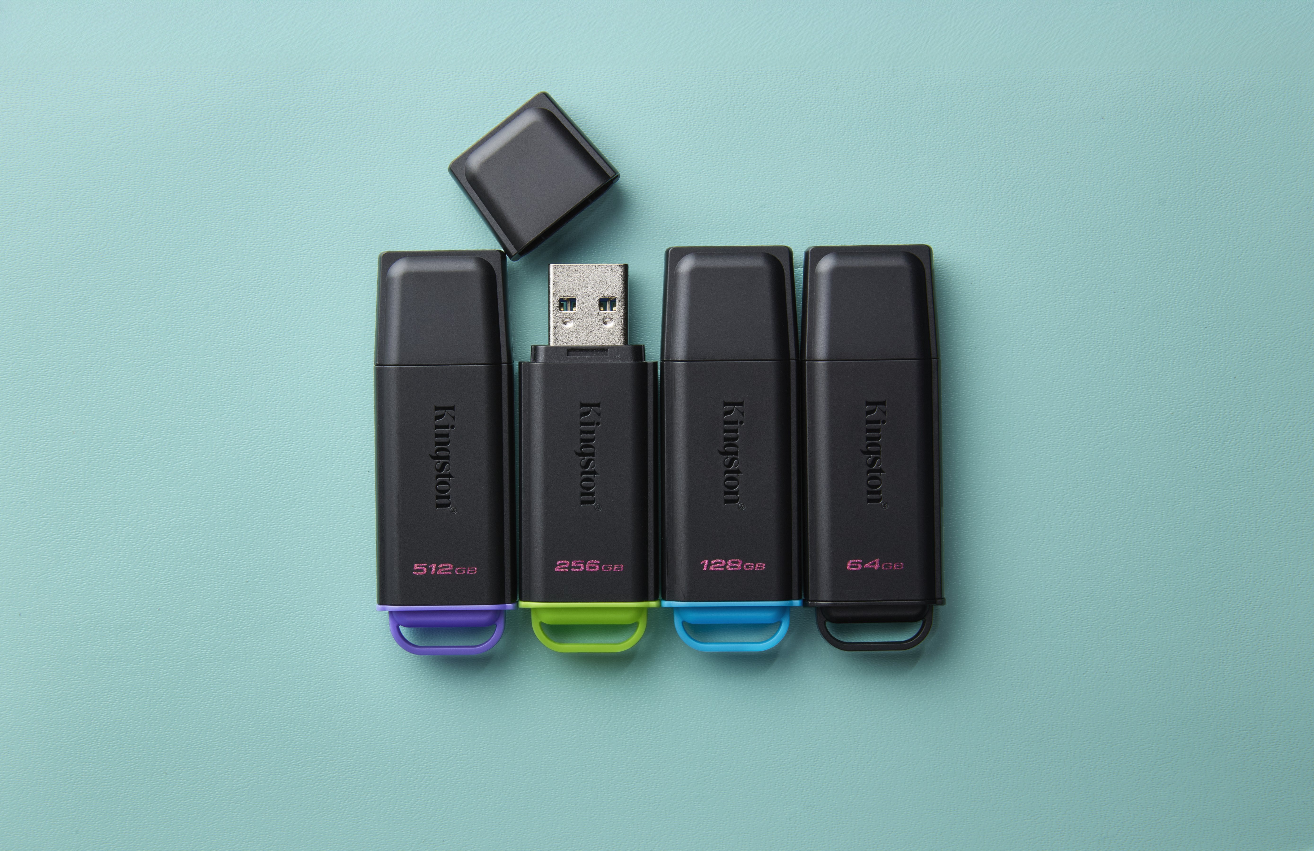 EAN 0740617353679 - Kingston Technology DataTraveler Exodia unidad flash USB USB tipo A 3.2 Gen 1 (3.1 Gen 1) imagen 7