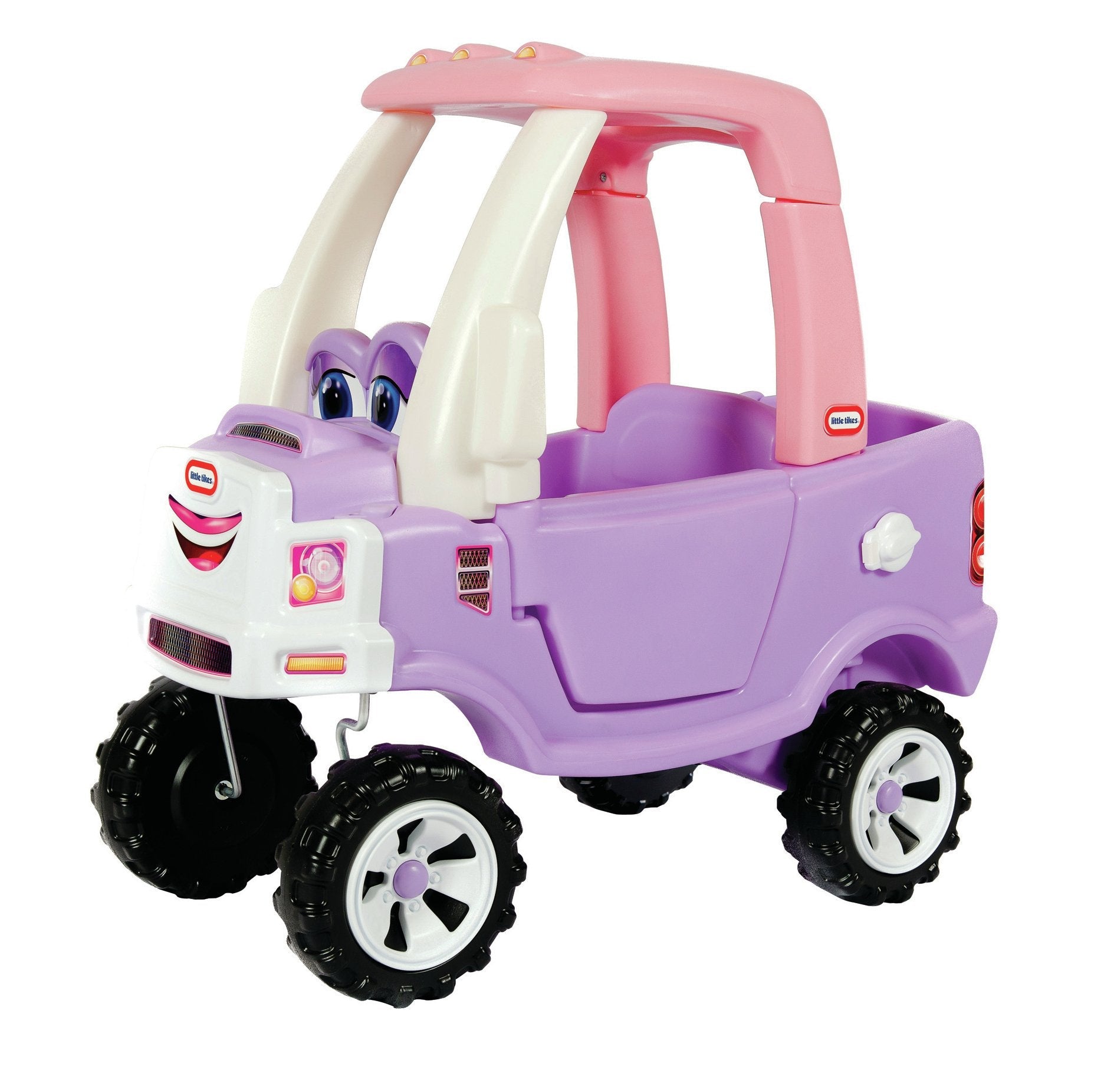 EAN 0050743627514 - Little Tikes Cozy Truck Princess Correpasillos con forma de coche imagen 1