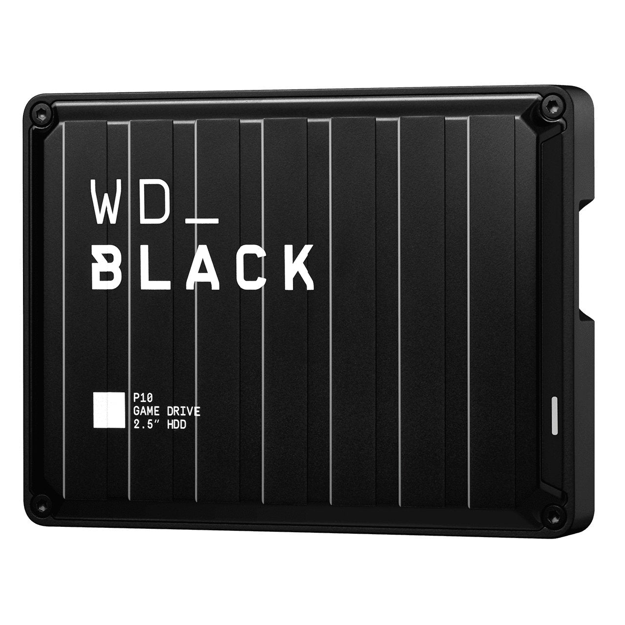 Disco Externo Hdd Western Digital P10 Game Drive 5tb Negro Hd Black P10 Game Drive 5tb 2.5´´ Black Worldwide&Nbsp&Nbsp Wdba3a0050bbk-Wesn
