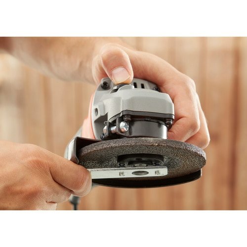 Mini Amoladora 710w 115mm Beg010-Qs Black+Decker