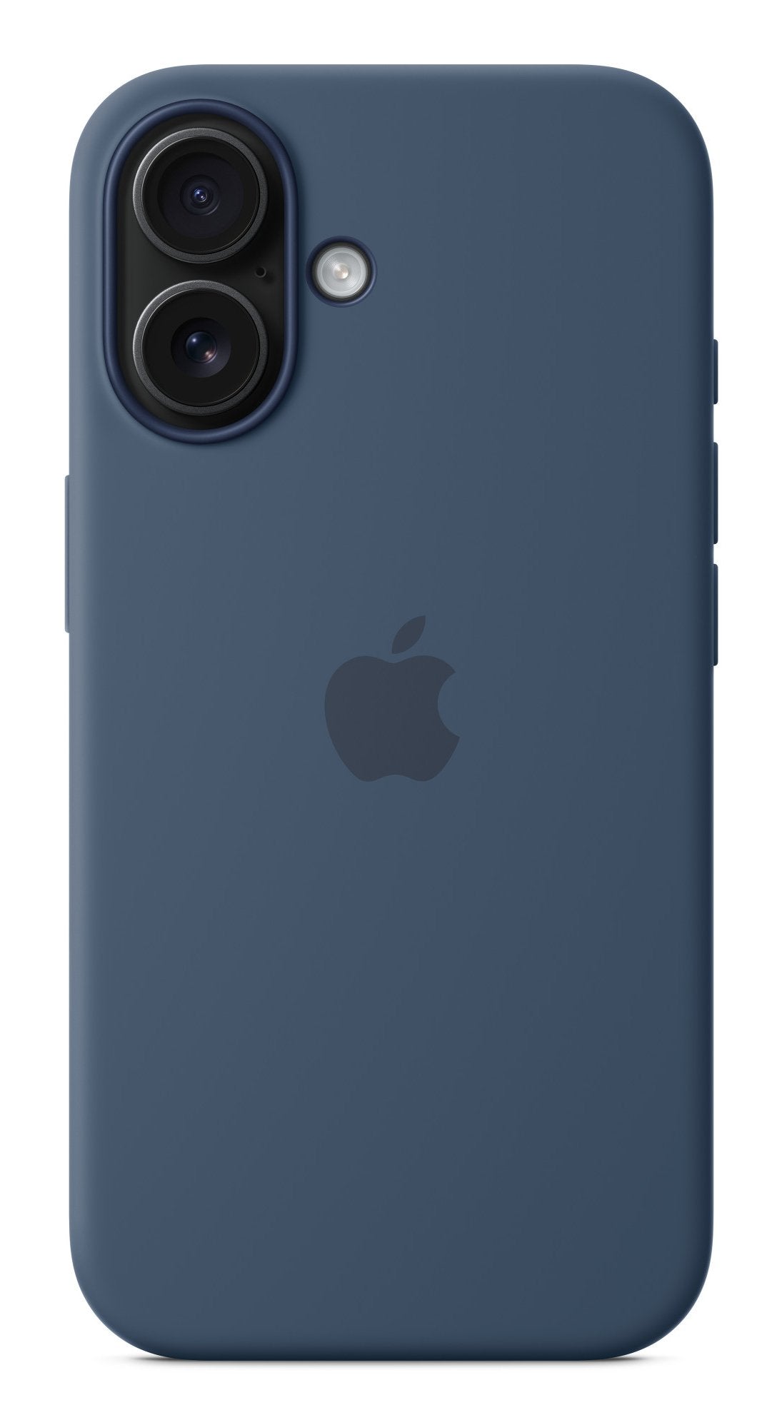 Apple Funda Iphone 16 Silicone With Magsafe - Denim