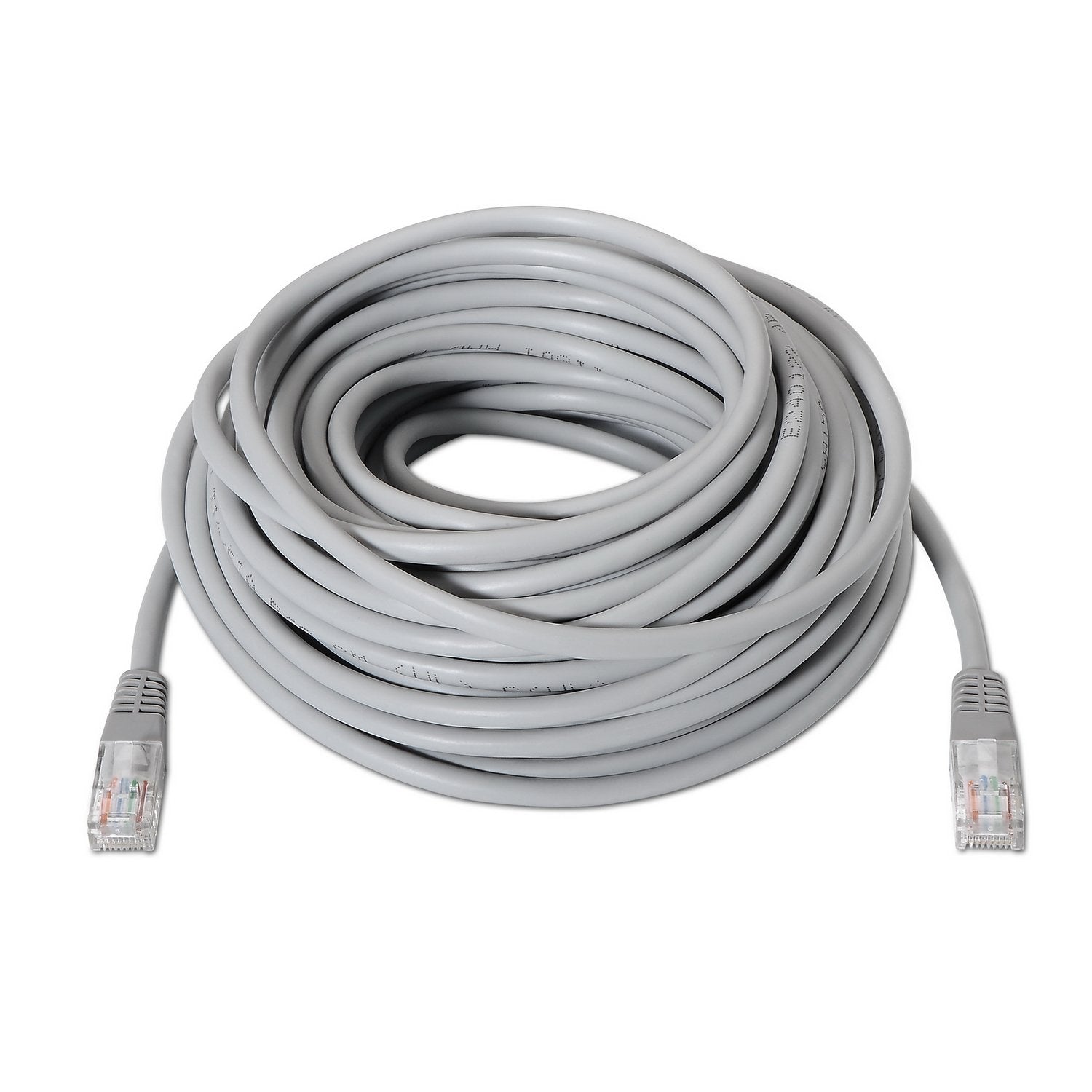 Aisens Cable De Red Rj45 Cat.5e Utp Awg24 - 10m - Gris